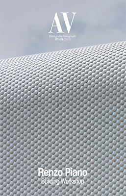 AV MONOGRAFIA 197-198 RENZO PIANO BUILDING WORKSHOP