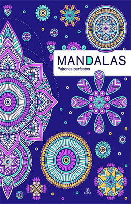 MANDALAS PATRONES PERFECTOS
