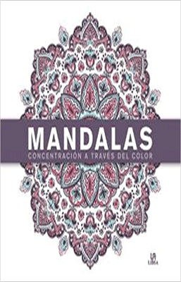 MANDALAS CONCENTRACION A TRAVES DEL COLOR