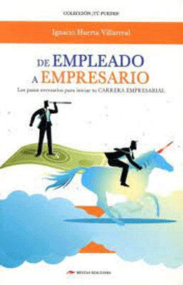 DE EMPLEADO A EMPRESARIO