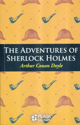 THE ADVENTURES OF SHERLOCK HOLMES