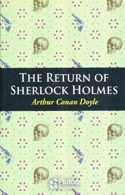 THE RETURN OF SHERLOCK HOLMES