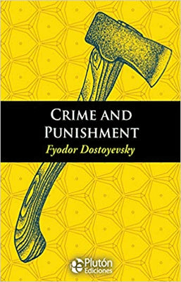 CRIME AND PUNISHMENT
