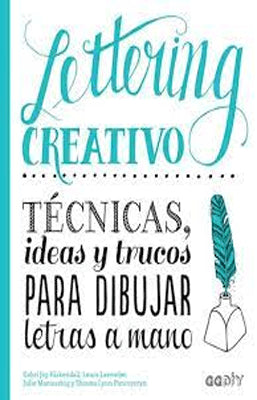 LETTERING CREATIVO