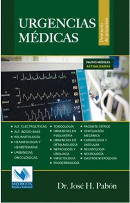 URGENCIAS MEDICAS PROTOCOLO DE ACTUACION
