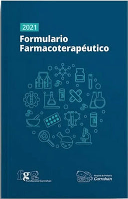 FORMULARIO FARMACOTERAPEUTICO 2021