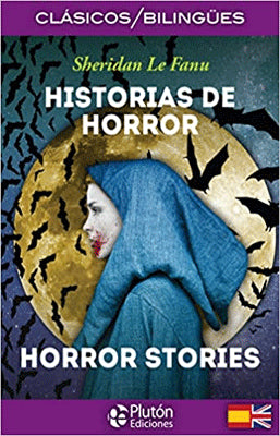HISTORIAS DE HORROR BILINGUE