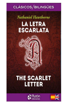 LA LETRA ESCARLATA BILINGUE