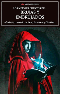 LOS MEJORES CUENTOS DE BRUJAS Y EMBRUJADOS