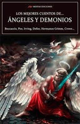 LOS MEJORES CUENTOS DE ANGELES Y DEMONIOS