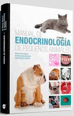 MANUAL DE ENDOCRINOLOGIA DE PEQUEÑOS ANIMALES 2ED
