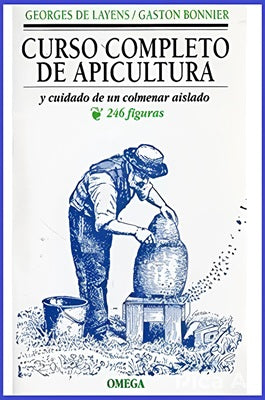 CURSO COMPLETO DE APICULTURA
