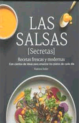 LAS SALSAS SECRETAS