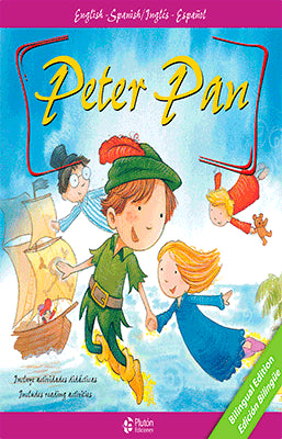 PETER PAN BILINGUE