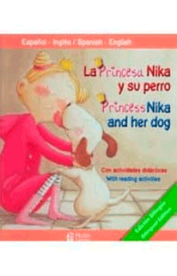 LA PRINCESA NIKA Y SU PERRO BILINGUE