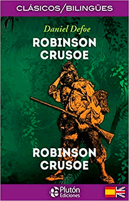 ROBINSON CRUSOE BILINGUE