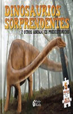 DINOSAURIOS SORPRENDENTES