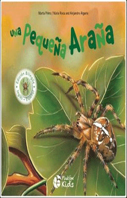 UNA PEQUEÑA ARAÑA BILINGUE