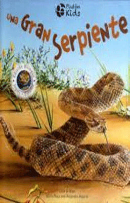 UNA GRAN SERPIENTE BILINGUE