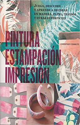 PINTURA ESTAMPACION IMPRESION