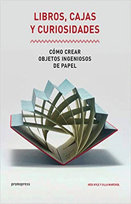 LIBROS CAJAS Y CURIOSIDADES