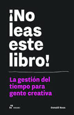 NO LEAS ESTE LIBRO