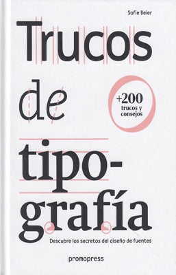 TRUCOS DE TIPOGRAFIA