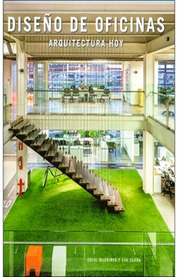 DISEÑO DE OFICINAS ARQUITECTURA HOY