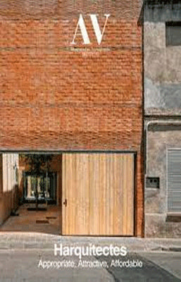 AV MONOGRAFIAS 202-2018 HARQUITECTES