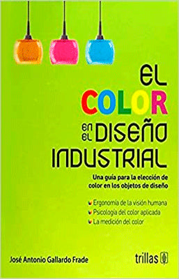 EL COLOR EN EL DISEÑO INDUSTRIAL