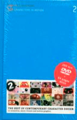 PICTOPLASMA CHARACTERS IN MOTION 2 +DVD
