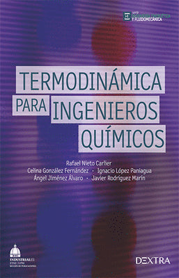 TERMODINAMICA PARA INGENIEROS QUIMICOS