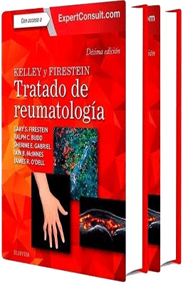 KELLEY Y FIRESTEIN TRATADO DE REUMATOLOGIA 2 TOMOS