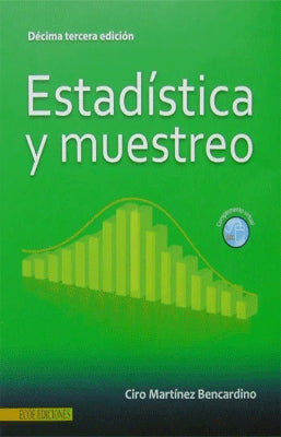 ESTADISTICA Y MUESTREO 14ED