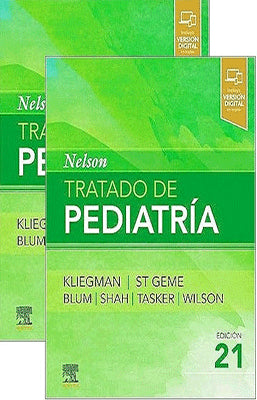 NELSON TRATADO DE PEDIATRIA 2T 21ED