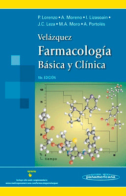FARMACOLOGIA BASICA Y CLINICA
