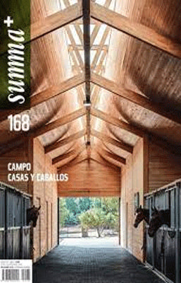 SUMMA # 168 CAMPO CASAS Y CABALLOS