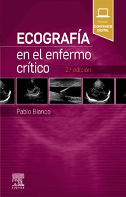 ECOGRAFIA EN EL ENFERMO CRITICO 2DA ED