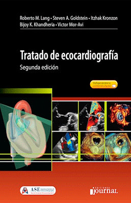 TRATADO DE ECOCARDIOGRAFIA