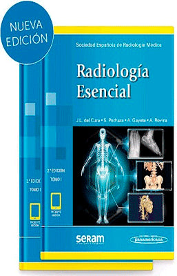RADIOLOGIA ESENCIAL SERAM 2 TOMOS 2DA ED