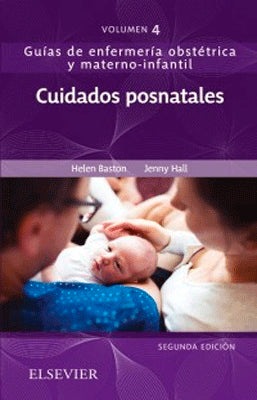 CUIDADOS POSNATALES GUIAS DE ENFERMERIA OBSTETRICA Y MATERNAS