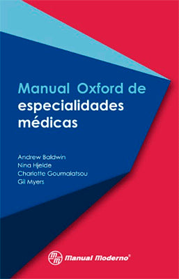 MANUAL OXFORD DE ESPECIALIDADES MEDICAS BOLSILLO