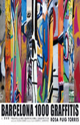 BARCELONA 1000 GRAFFITIS + DVD