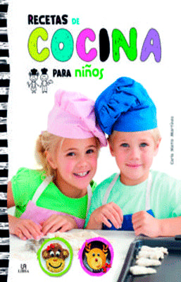 RECETAS DE COCINA PARA NIÑOS