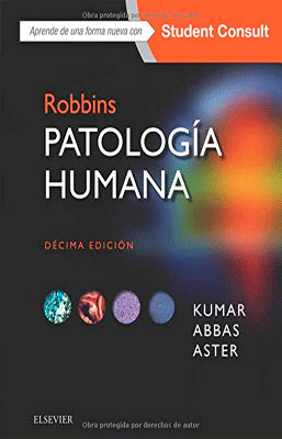 PATOLOGIA HUMANA 10 ED