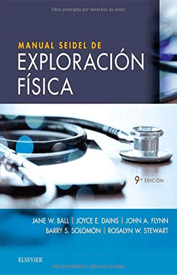 MANUAL SEIDEL DE EXPLORACION FISICA 9ED