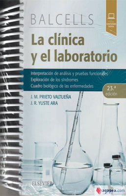 BALCELLS LA CLINICA Y EL LABORATORIO 23 ED