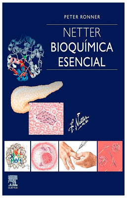 NETTER BIOQUIMICA ESENCIAL