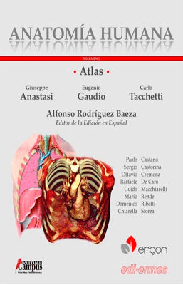 ANATOMIA HUMANA VOL.1