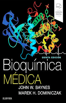 BIOQUIMICA MEDICA 5TA ED